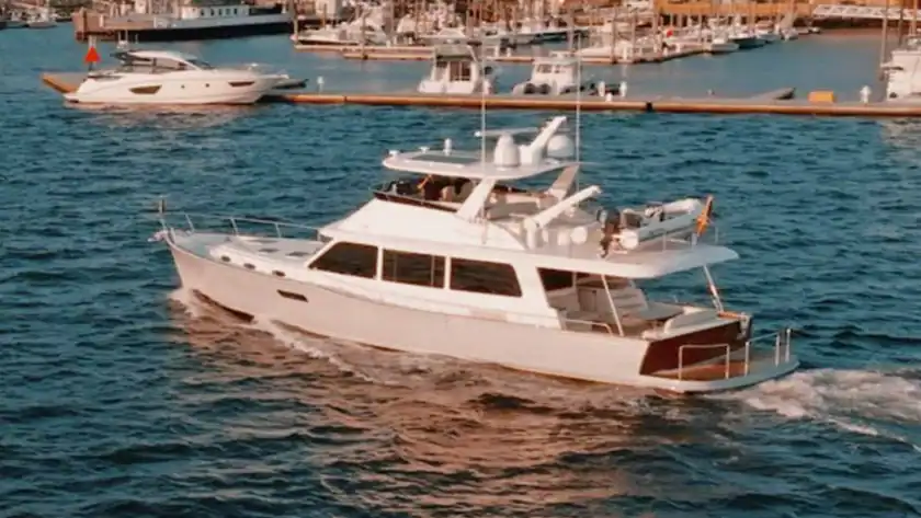 SEDULOUS, 2020 Grand Banks 60