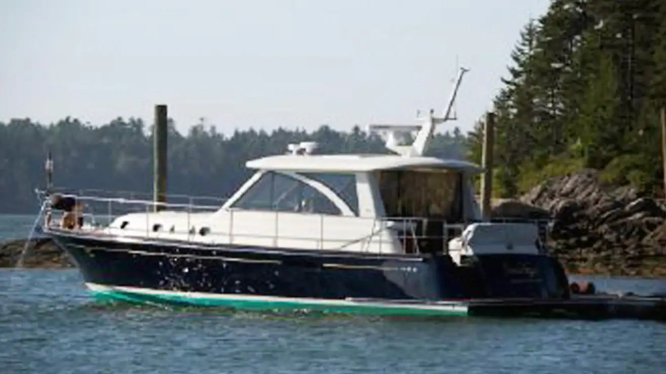 SOULE GIRL, 2014 Hunt Yachts 44