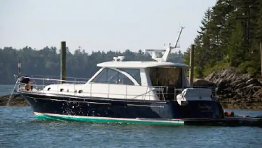SOULE GIRL, 2014 Hunt Yachts 44