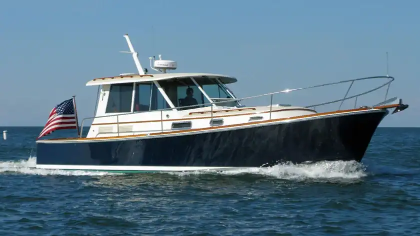 SOUTHERLY, 2007 Bruckmann Bluestar 37 MKII