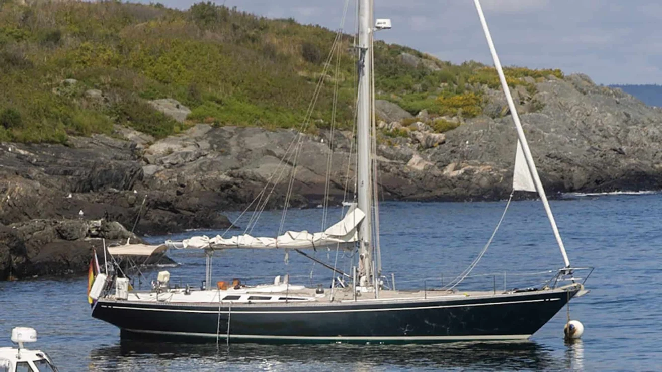 Swan 48 GALATEA