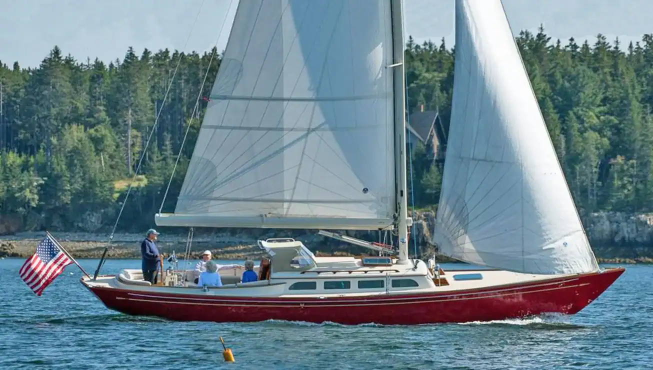 2007 Morris 42