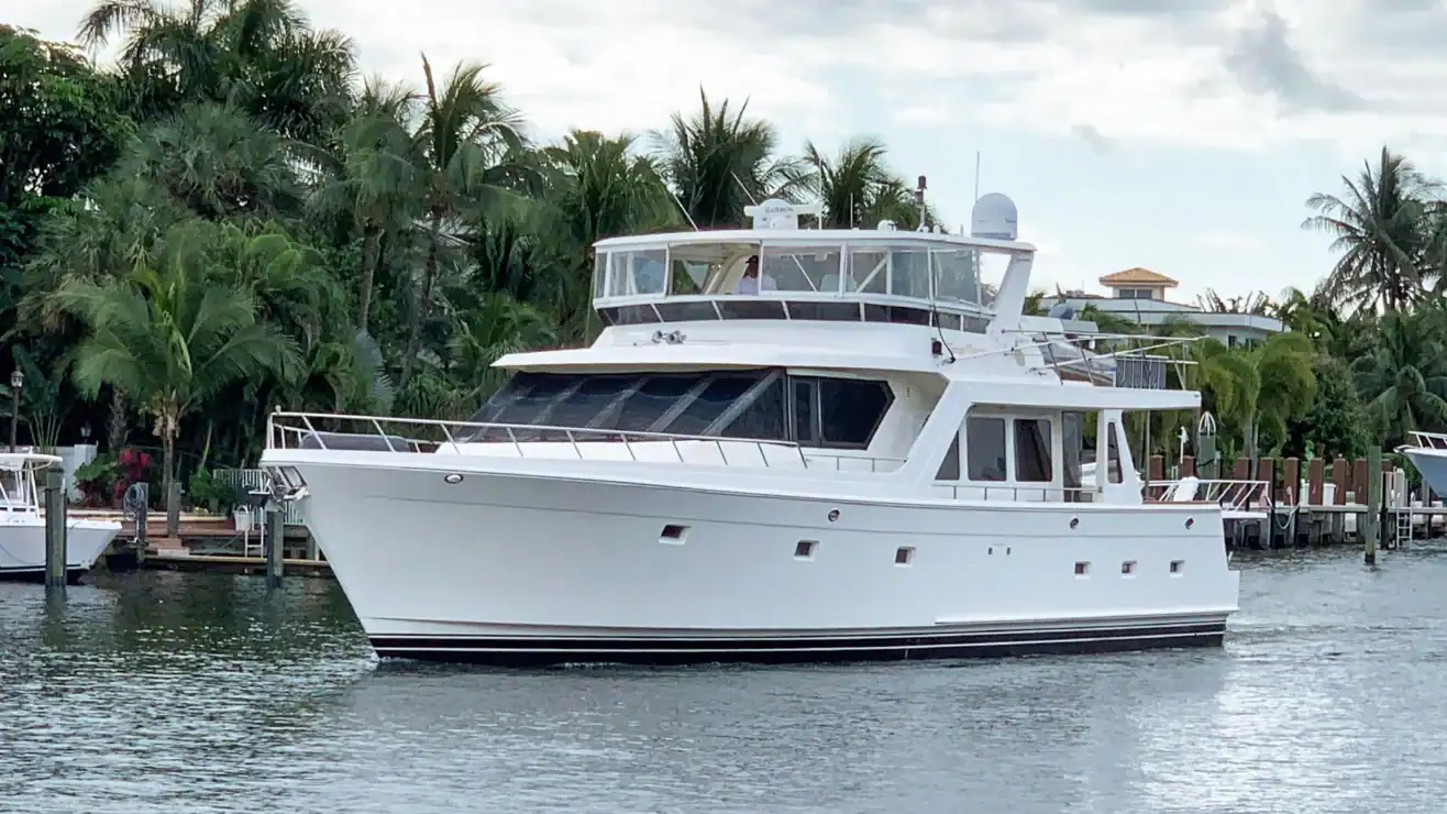TANGO NUEVO, 2005 Offshore Yachts 66