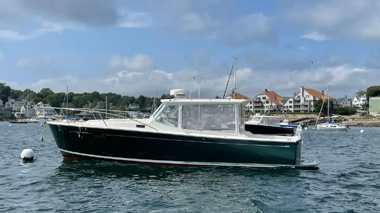 THE LOON, 2005 MJM 34Z