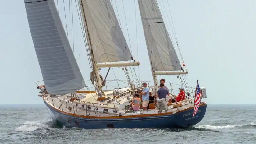 TRUE NORTH Little Harbor 54