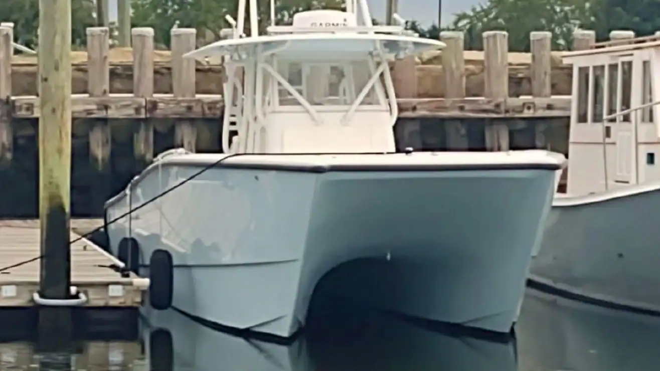 What the Hull, 2018 Freeman Boatworks 36VH