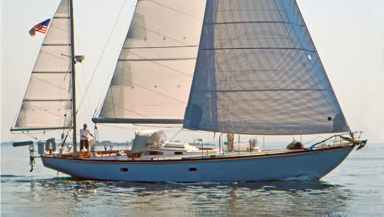 Hinckley 48 Yawl