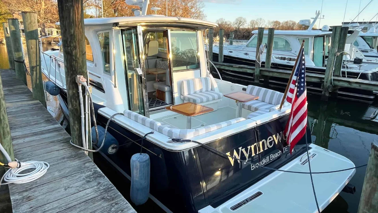 WYNNEWOOD, 2019 Back Cove 41