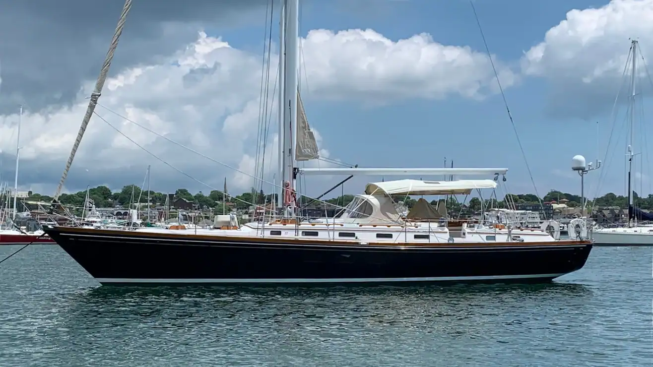 Little Harbor 53