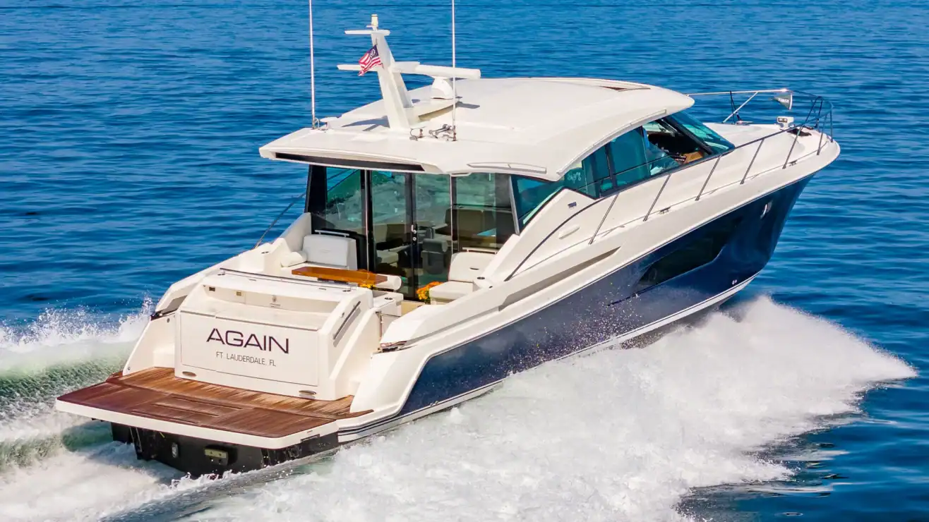 2018 Tiara 53 Coupe