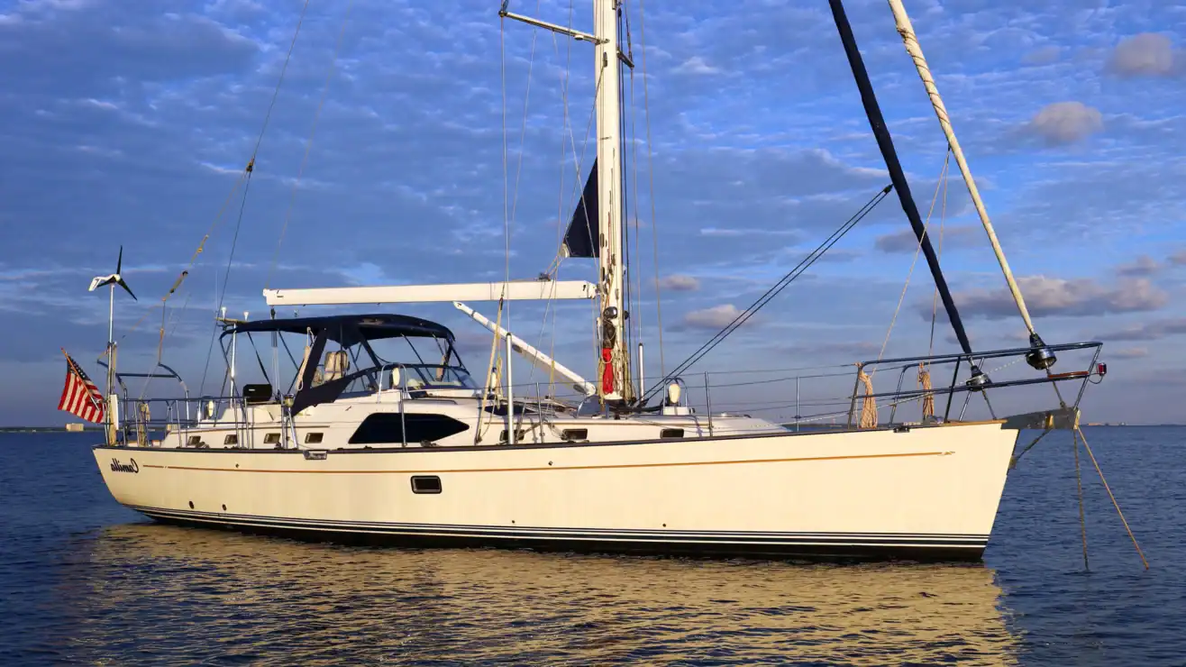2009 Passport 515
